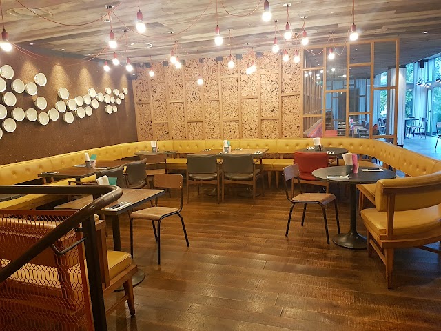 Gourmet Burger Kitchen