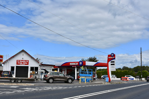 Bawdrip petrol station