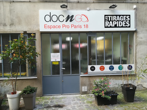 docnGO Espace Paris 18 Montmartre Clignancourt