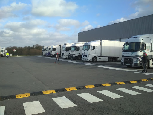 Plateforme logistique de Galliwen - Thumbnail
