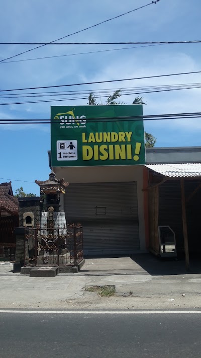Photos of LAUNDRY DI BALI Mr SUNG Laundry & Dry Clean