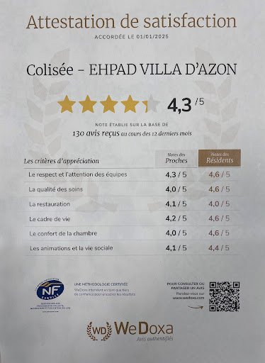 Photo de EHPAD Villa D'Azon à Venoy (89290)