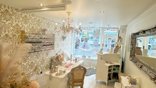 Polished Nail Salon and Academy