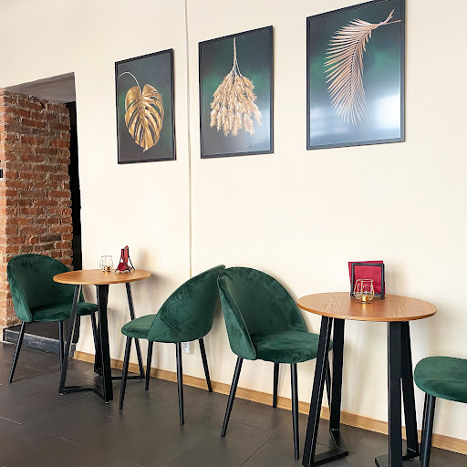 Krucho! Cakes & Coffee