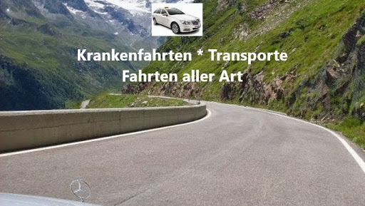 Taxi & Transporte Schumaier - Thumbnail