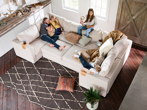 Lovesac in Best Buy West Little Rock - Thumbnail
