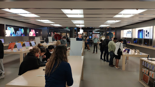 Apple Syracuse - Visual