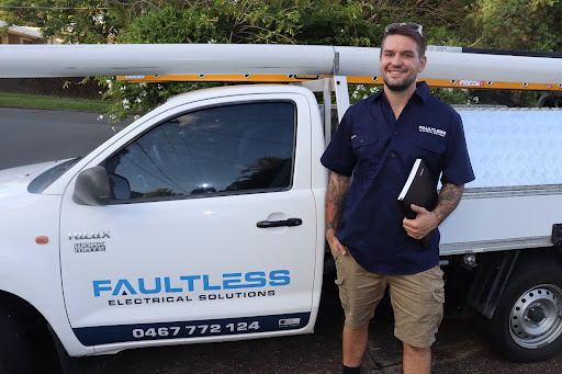 Faultless Electrical Solutions - Visual