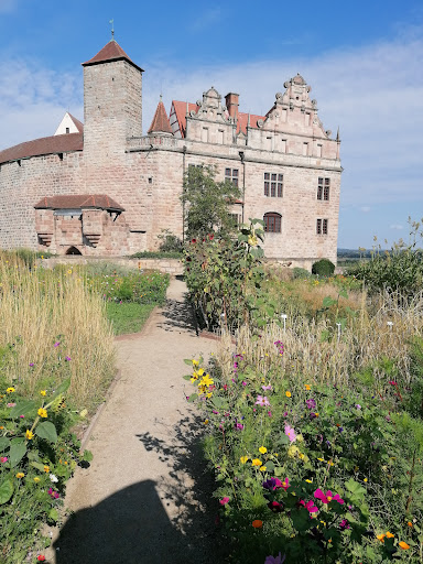 Burggarten Cadolzburg