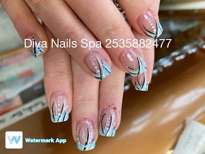 Diva Nail Spa _ Lakewood WA