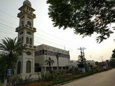 Monsoorah Mosque lahore