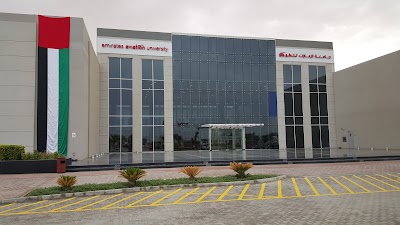 Photos of Emirates Aviation University