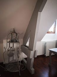 Photo n°33 de Les Lys à Cricqueboeuf (Chambre d'hôtes)