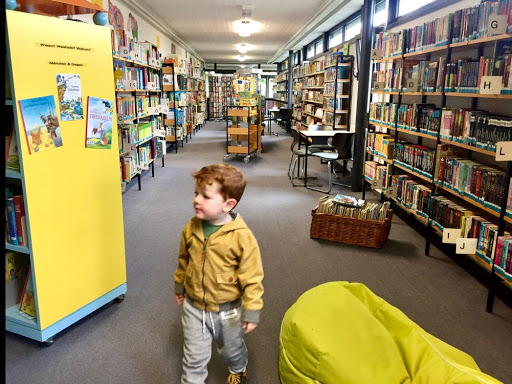 Municipal and school library - Thumbnail