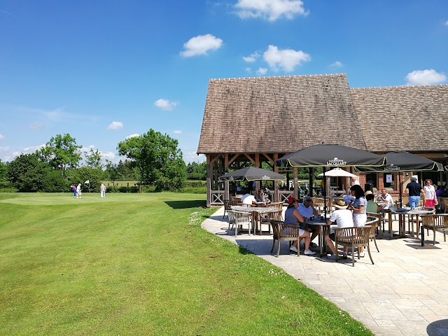Golf Parc Robert Hersant