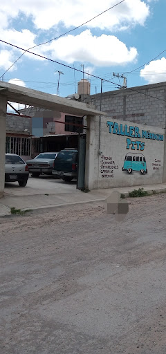 taller mecanico pits