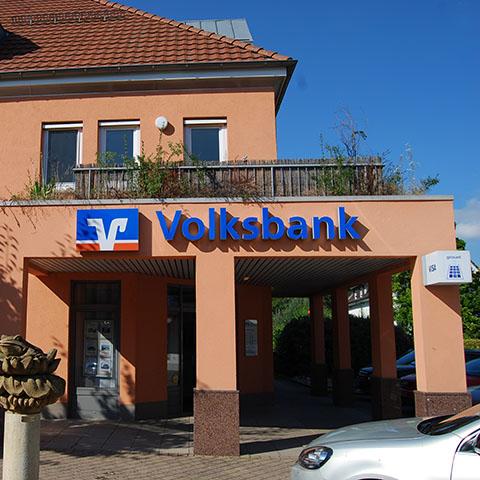 Volksbank Müllheim eG, branch Schliengen - Thumbnail