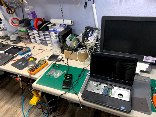 OC Smalltech - Visual