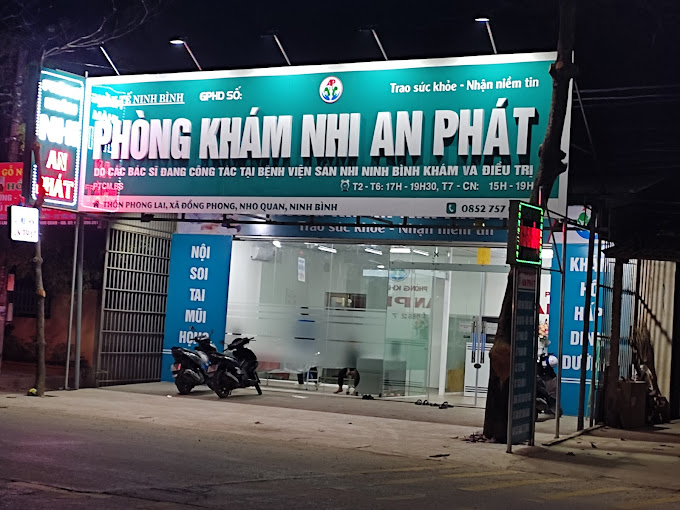 Phòng Khám Nhi An Phát