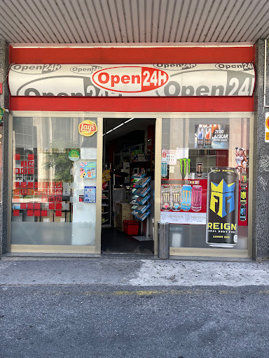 Open24H - Visual