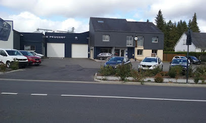 GARAGE PEUGEOT MF AUTOMOBILES