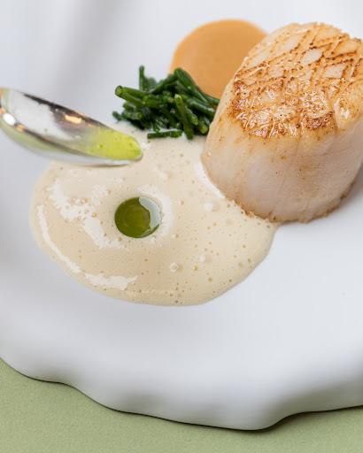 Restaurant Frédéric Doucet - Thumbnail