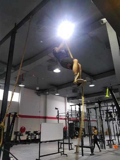 Photos of CrossFit Alioth