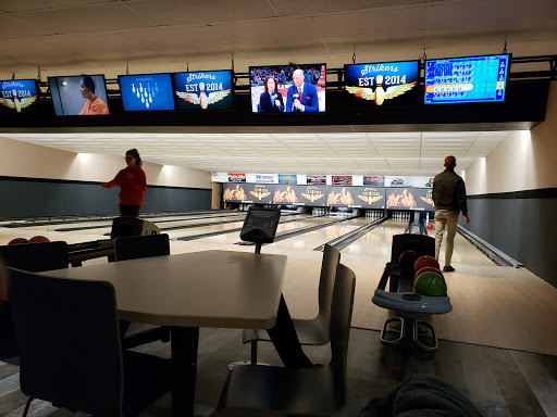 Striker's Lanes & Sports Bar