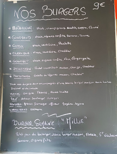 Photo 1 - La Station Gourmande - Le Restaurant
