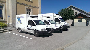 Photo n°3 de Transports Den's Frais à Courvières (Société de transport routier)