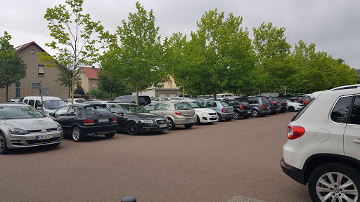 Mühlendamm 13 Parking - Visual