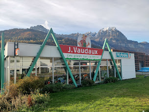 Photo n°21 de VAUDAUX - Sallanches à Sallanches (Magasin de vêtements professionnels)