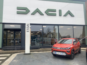 Photo n°10 de DACIA Wormhout - Groupe Autosphere à Wormhout (Vendeur de voitures d'occasion)