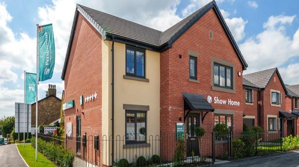 Persimmon Homes Hawthorne Farm