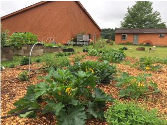 Unitarian Universalist Society of River Falls (UUSRF) Gallery - United States
