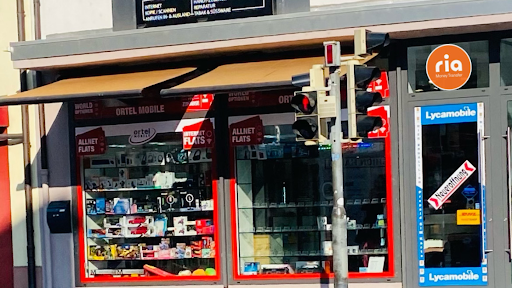 Ria Money Transfer Speyer