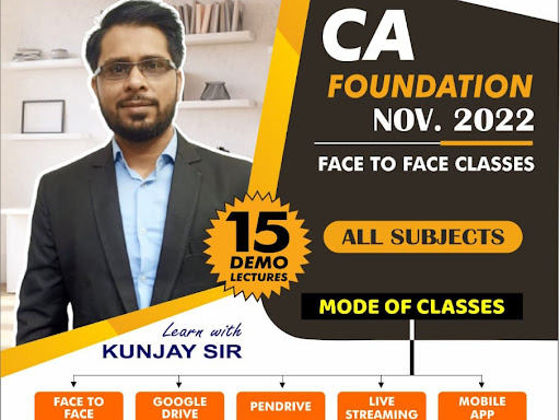 CA FOUNDATION BATCH DETAILS