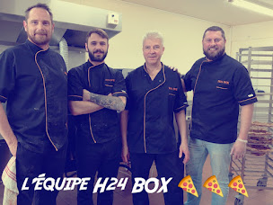 Photo n°16 de H24 BOX Morbier à Morbier (Pizzas à emporter)