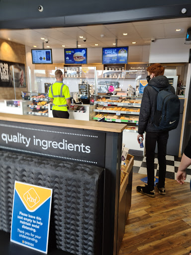 Lillyhall Services - Visual