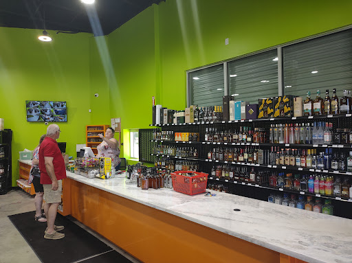 Goodrich Liquor & Wine Gallery - United States