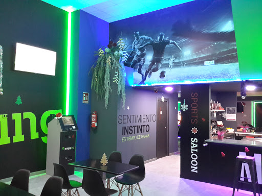 Salones de Juego Macau - SportSaloon