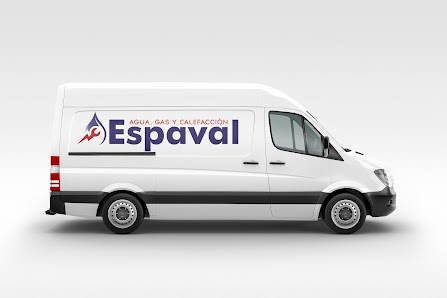 FONTANERÍA ESPAVAL Carrer de l'Uruguai, 1, Jesús, 46007 Valencia, España