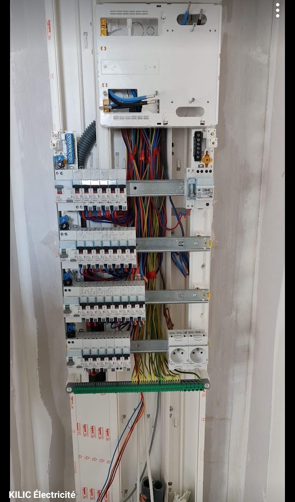 KILIC Électricité