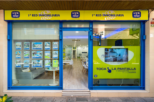 Inmobiliaria Look & Find Almería