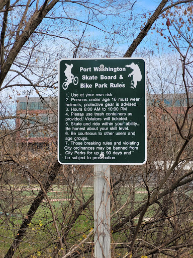 Port Washington Skate and Bike Park Gallery - United States