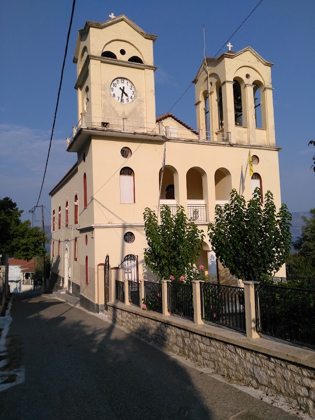 Kalamos Port
