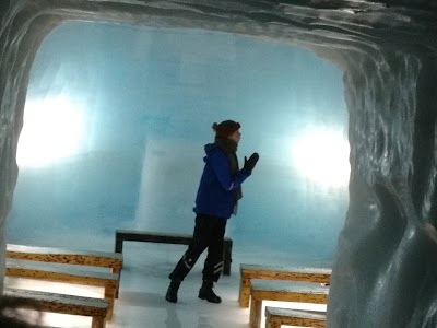 Photos of LANGJ&Ouml;KULL Glacier Klaki Basecamp