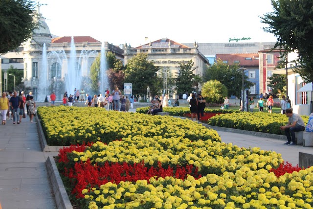 Chafariz da Praça da República