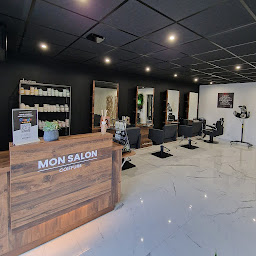 Photo n°2 de Mon Salon à Vaivre-et-Montoille (Salon de coiffure)