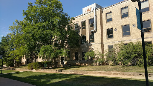 Schrenk Hall